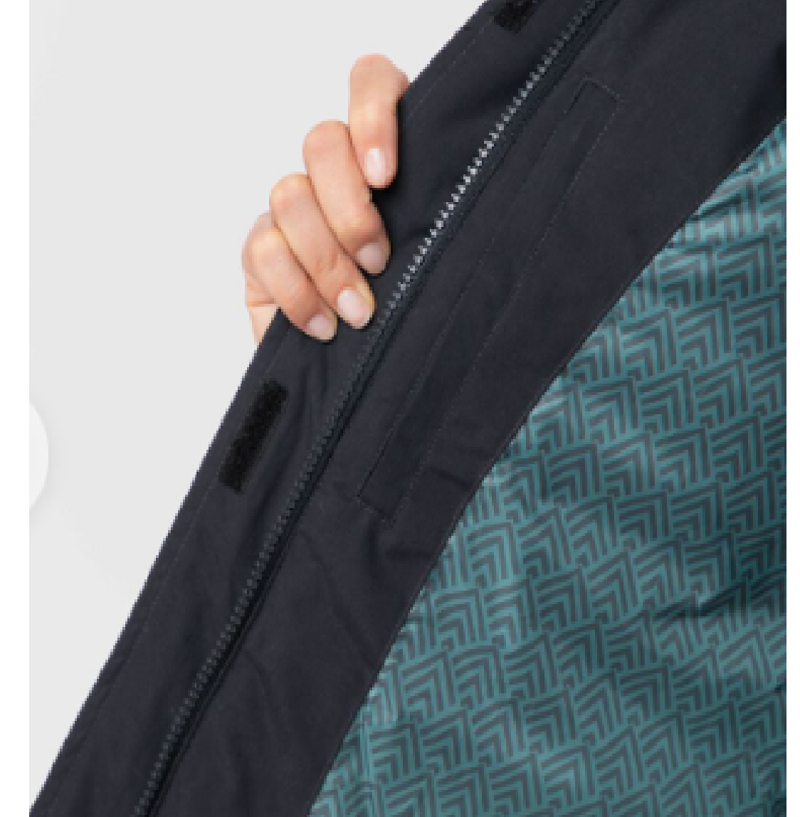 Parka Kilimanjaro Hiroyuki C3-1