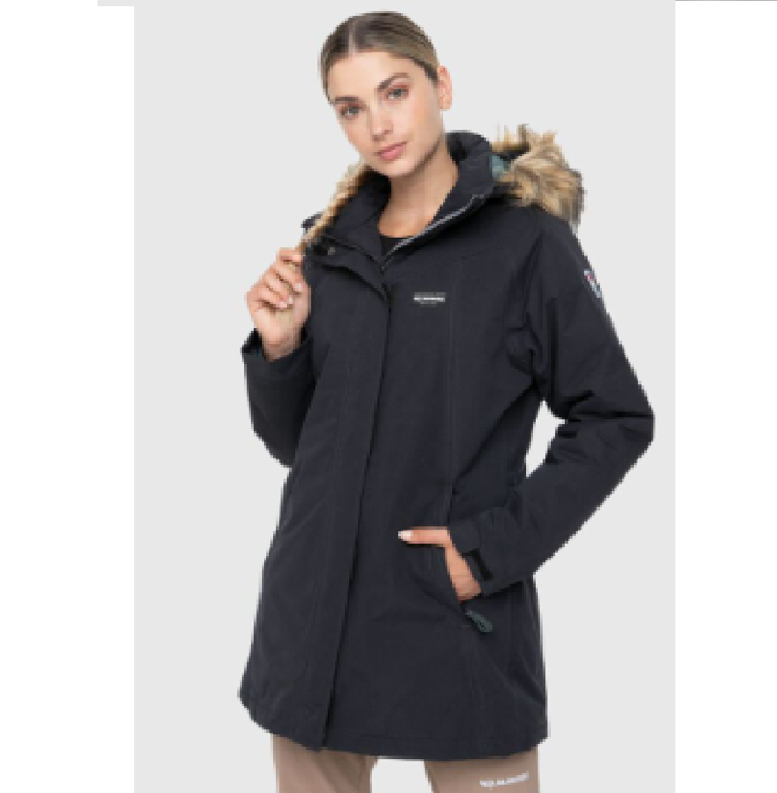 Parka Kilimanjaro Hiroyuki C3-2