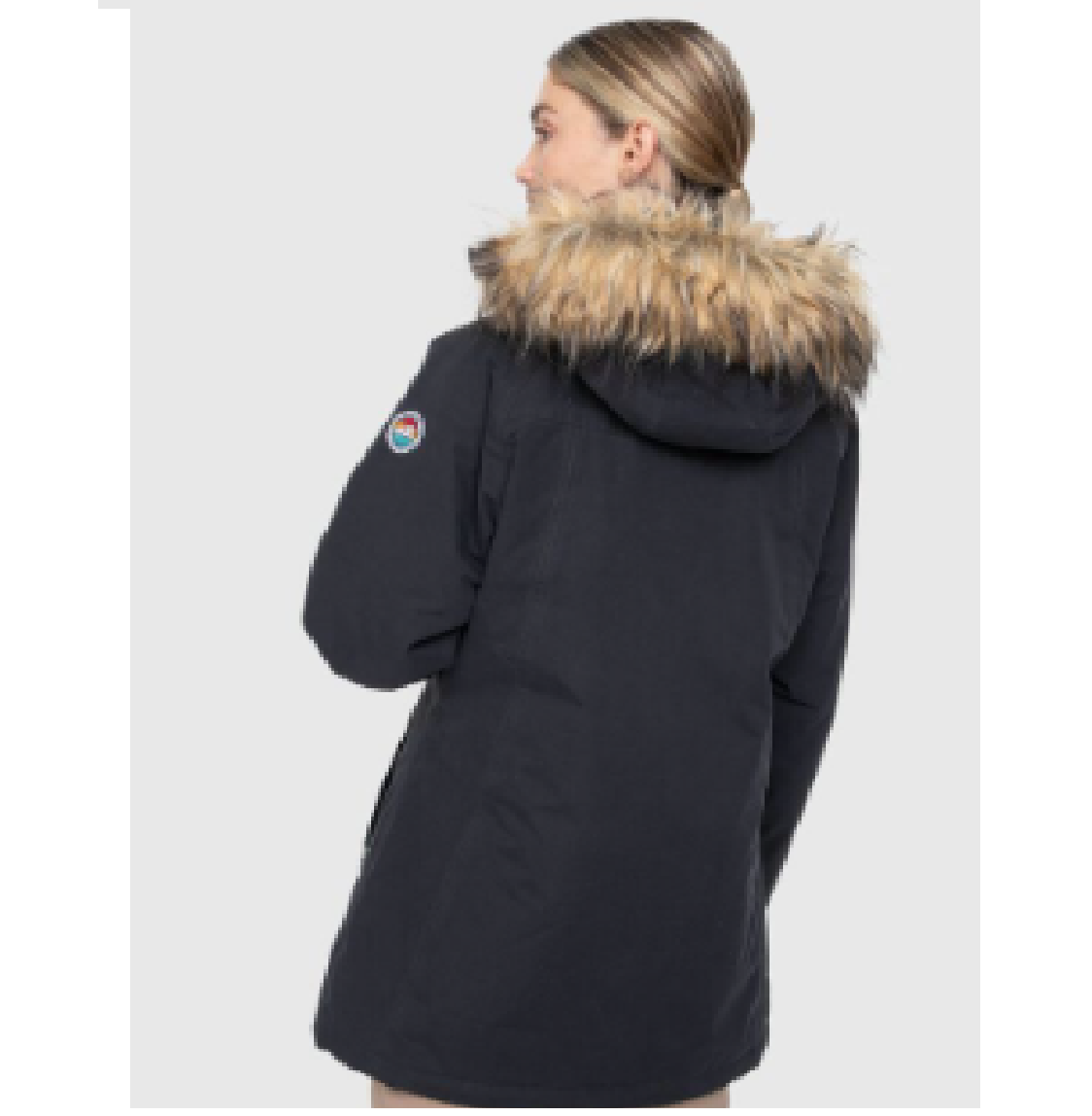 Parka Kilimanjaro Hiroyuki C3-3