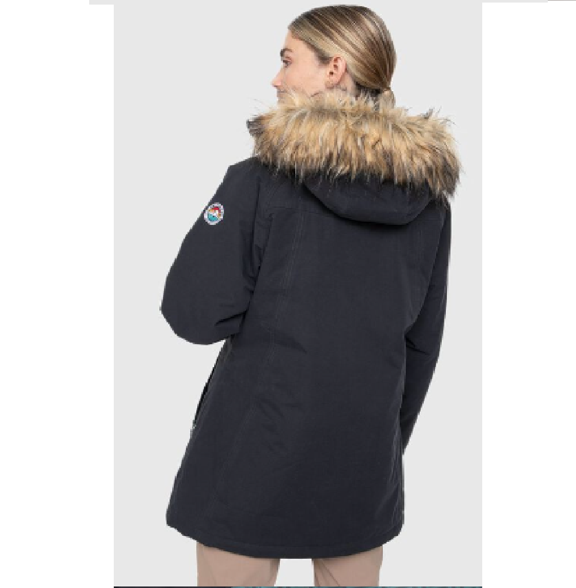 Parka Kilimanjaro Hiroyuki C3-6