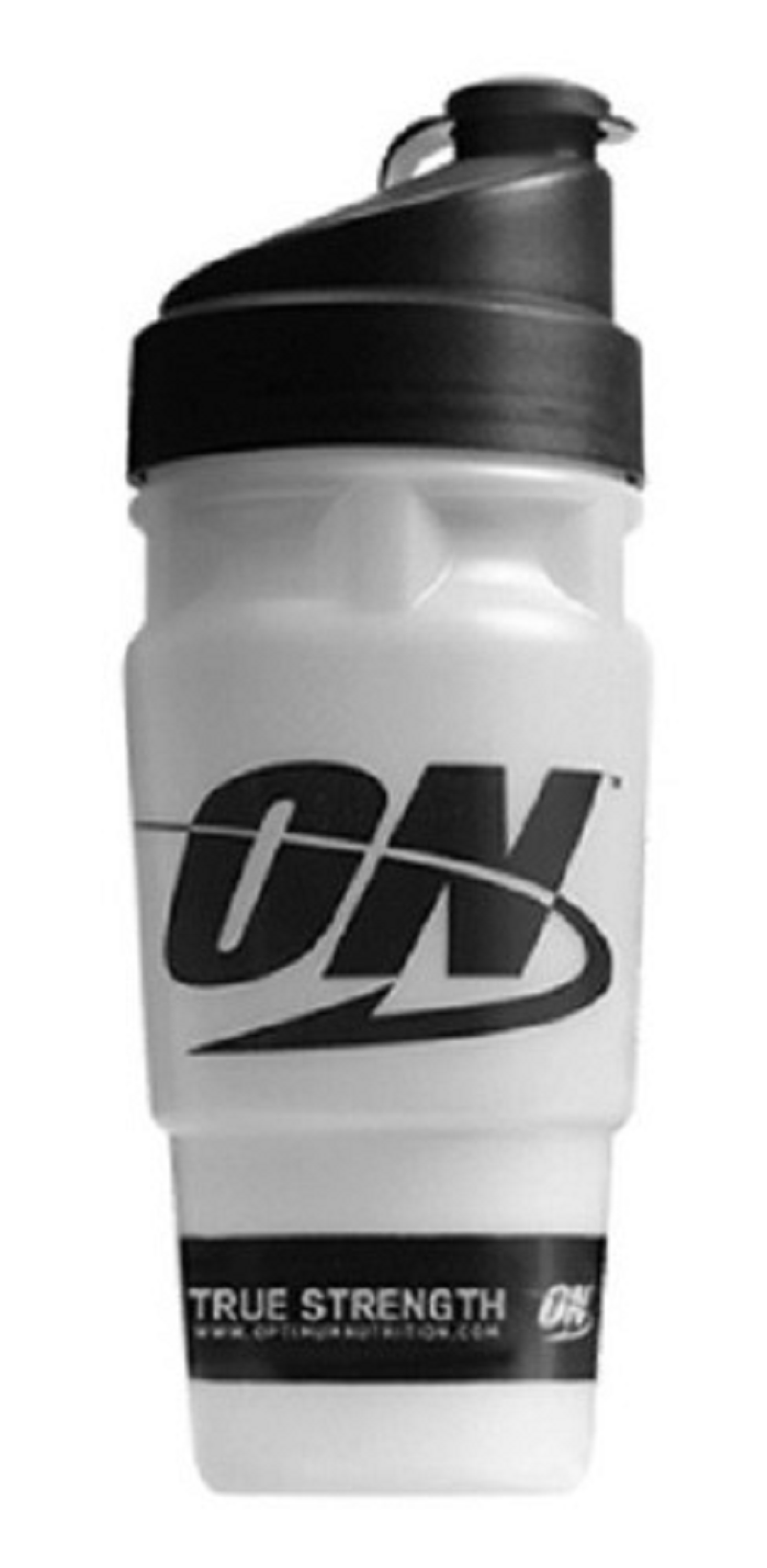 Shaker De On, Shaker De 700 Ml Para Batidos, Color Blanco B7-2