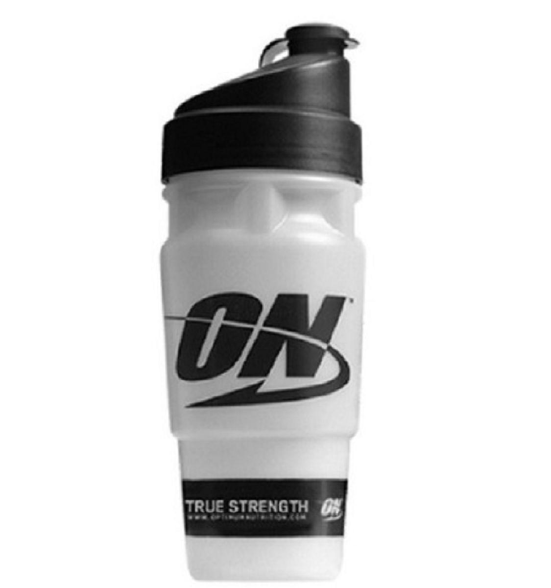 Shaker De On, Shaker De 700 Ml Para Batidos, Color Blanco B7-4