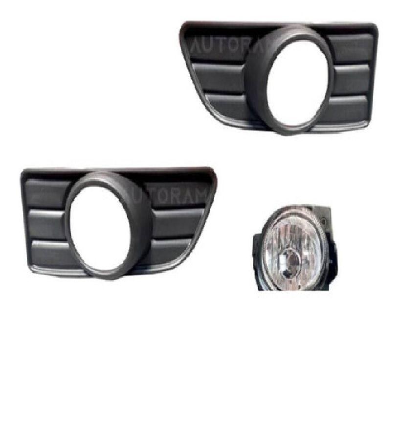 Par De Soporte Neblineros Mazda / Envio Gratis B9-2