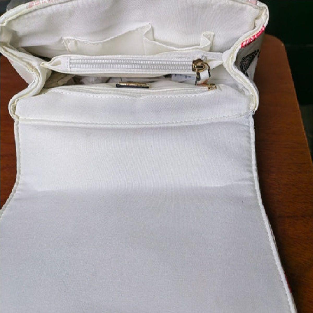 Cartera Aldo Rosas Colores B40-0