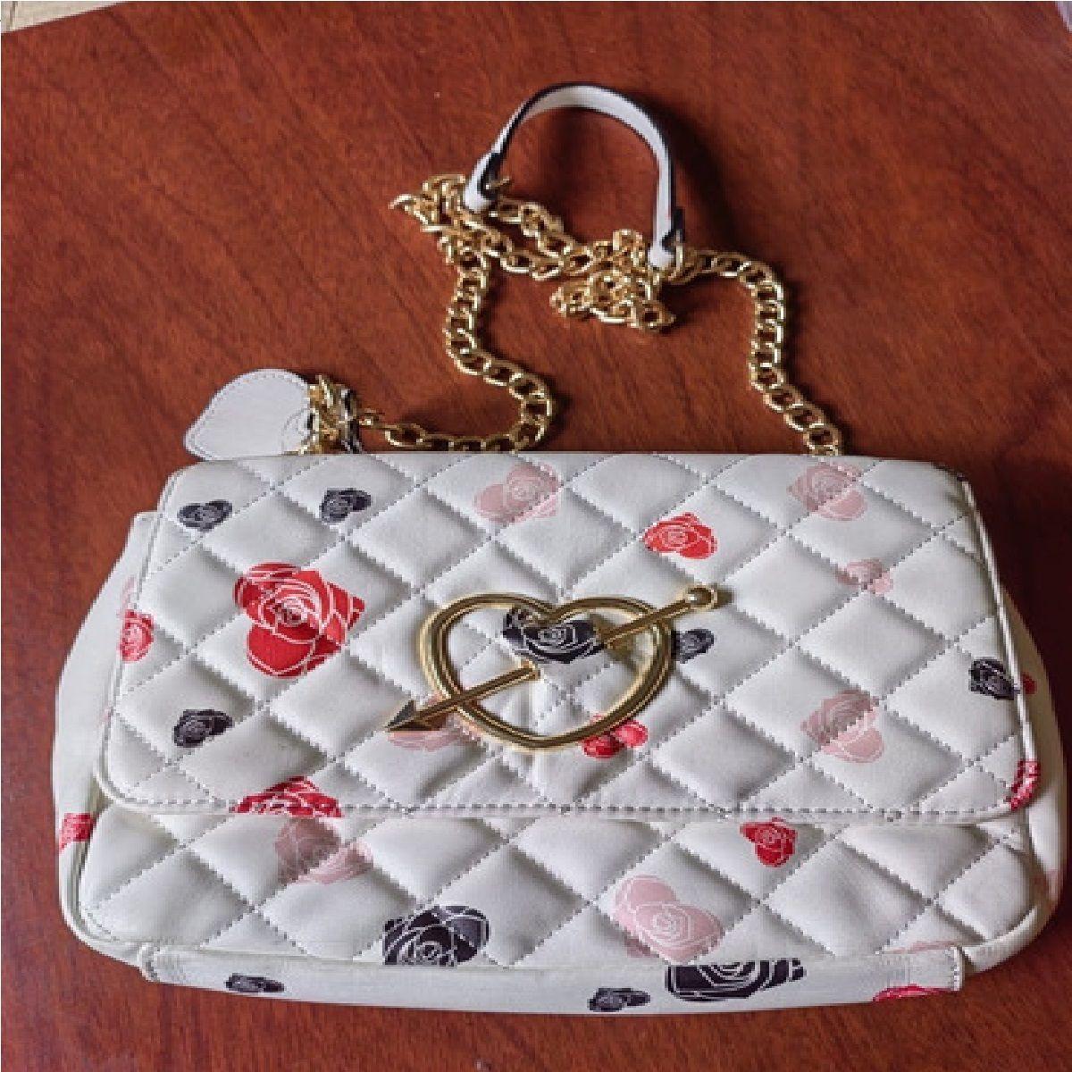 Cartera Aldo Rosas Colores B40-1