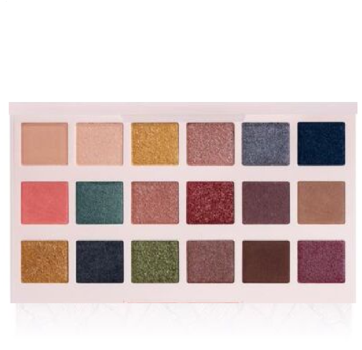 Paleta De Sombra 18 Colores Ciaté The Editor Palette B15-2