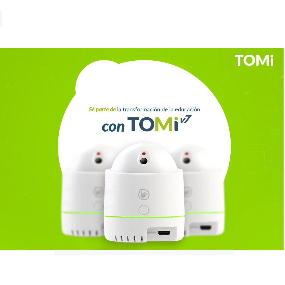 Computadora Del Docente Tomi 7-6