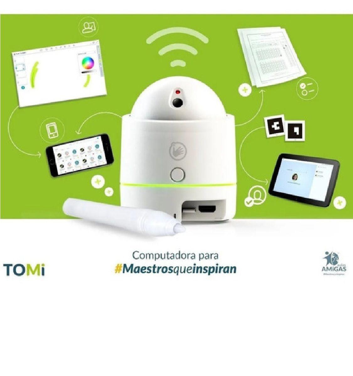 Computadora Del Docente Tomi 7-7