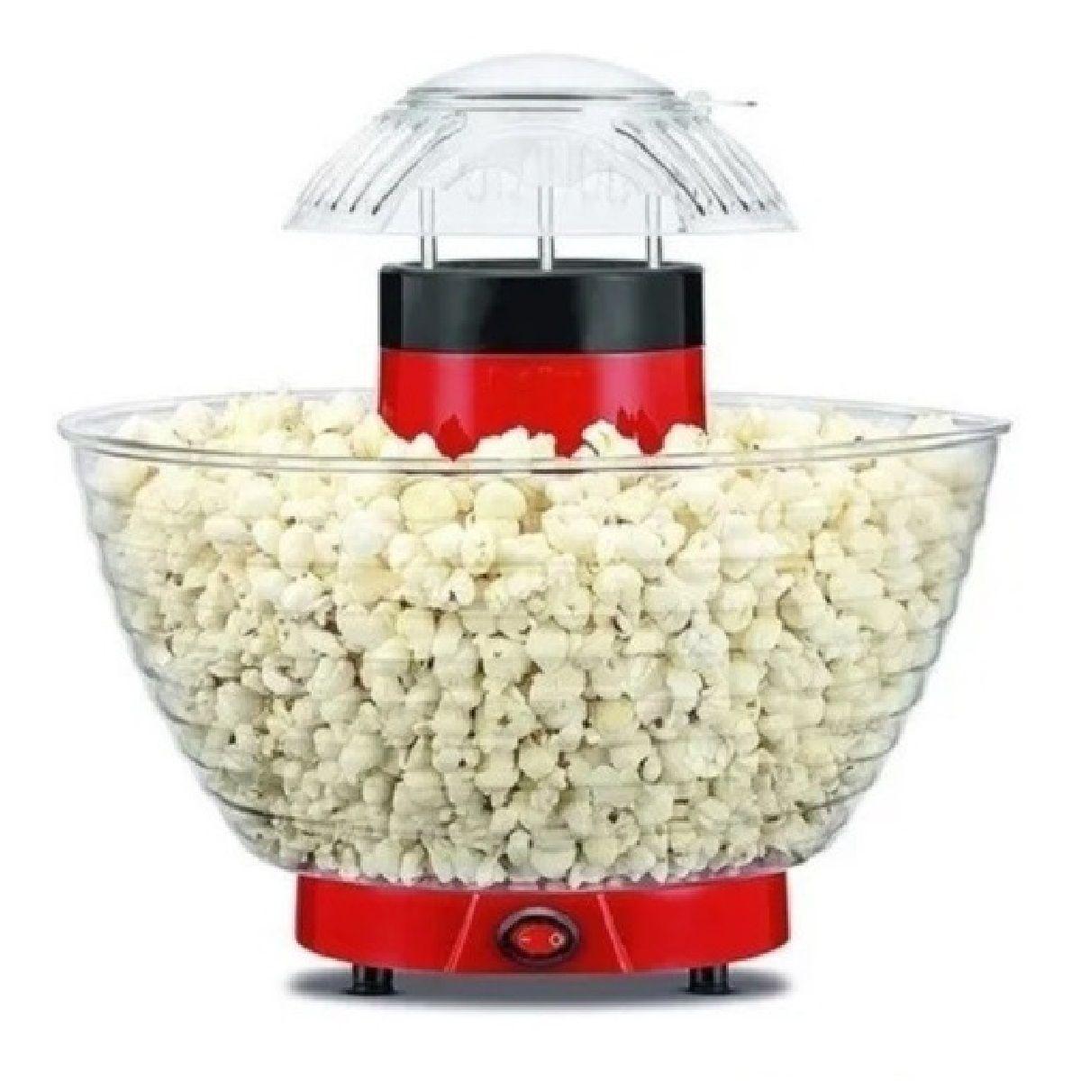 Maquina Popcorn Hacer Cabritas Haeger-0