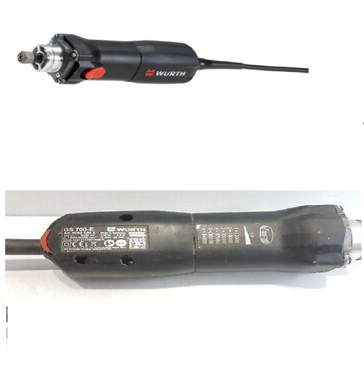 Fresadora Electrónica Gs 700-e Wurth-2
