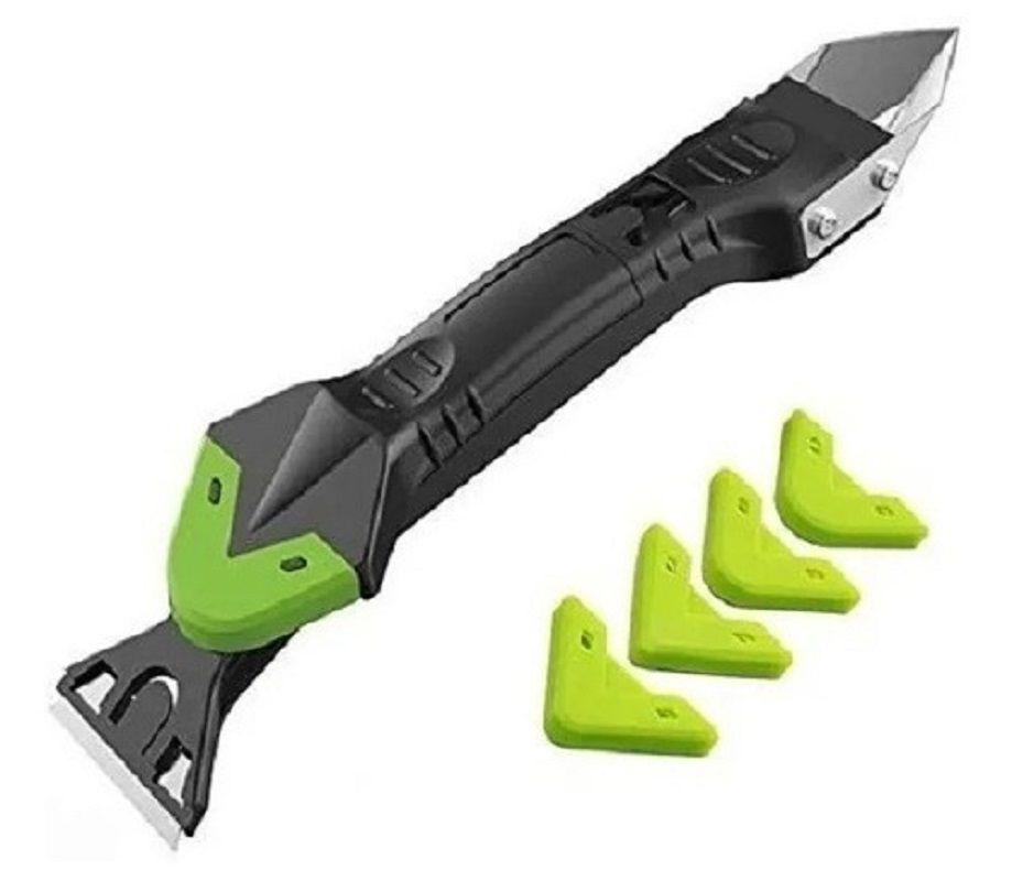 Raspador Sellador Silicona Calafateo Removedor 5en1 /c1-0