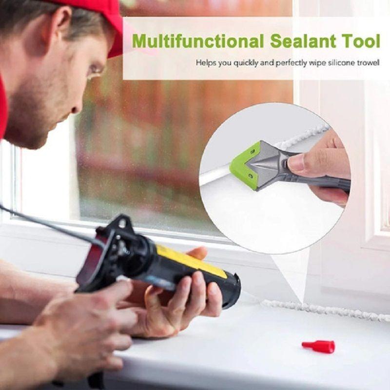 Raspador Sellador Silicona Calafateo Removedor 5en1 /c1-2
