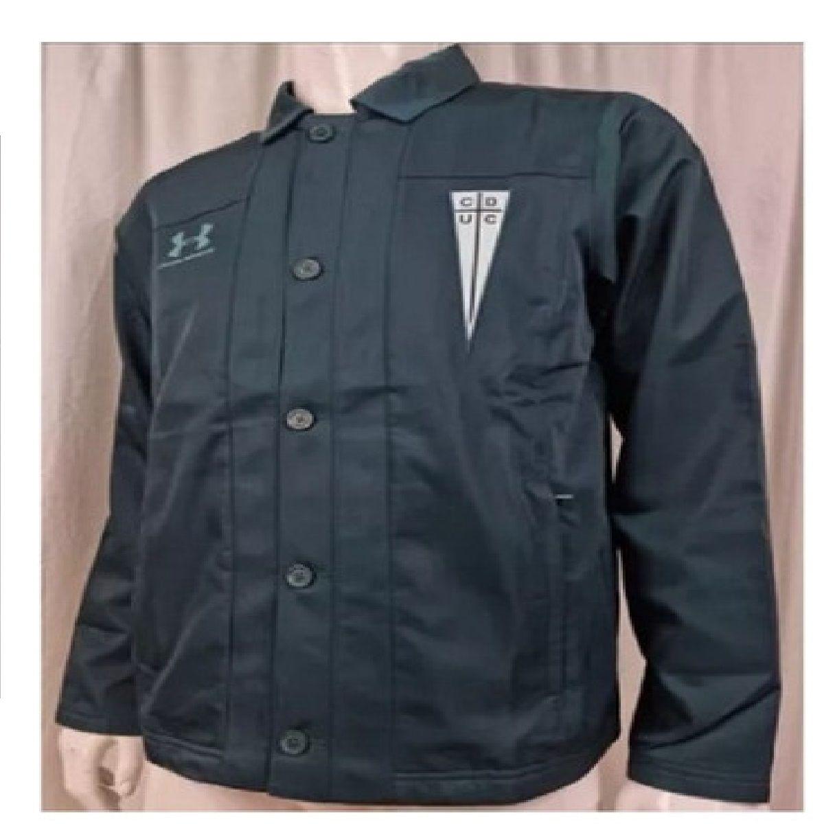 Chaqueta De Salida 2020-21 Universidad Católica C3-2
