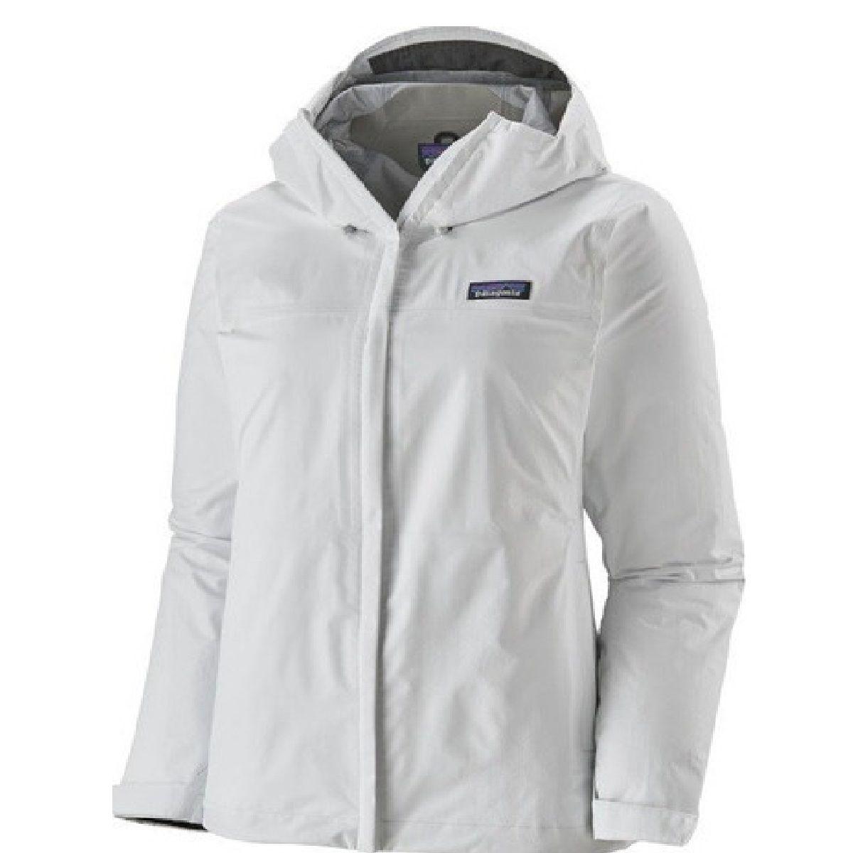 Chaqueta Cortavientos Impermeable Patagonia  3l Mujer C3-3
