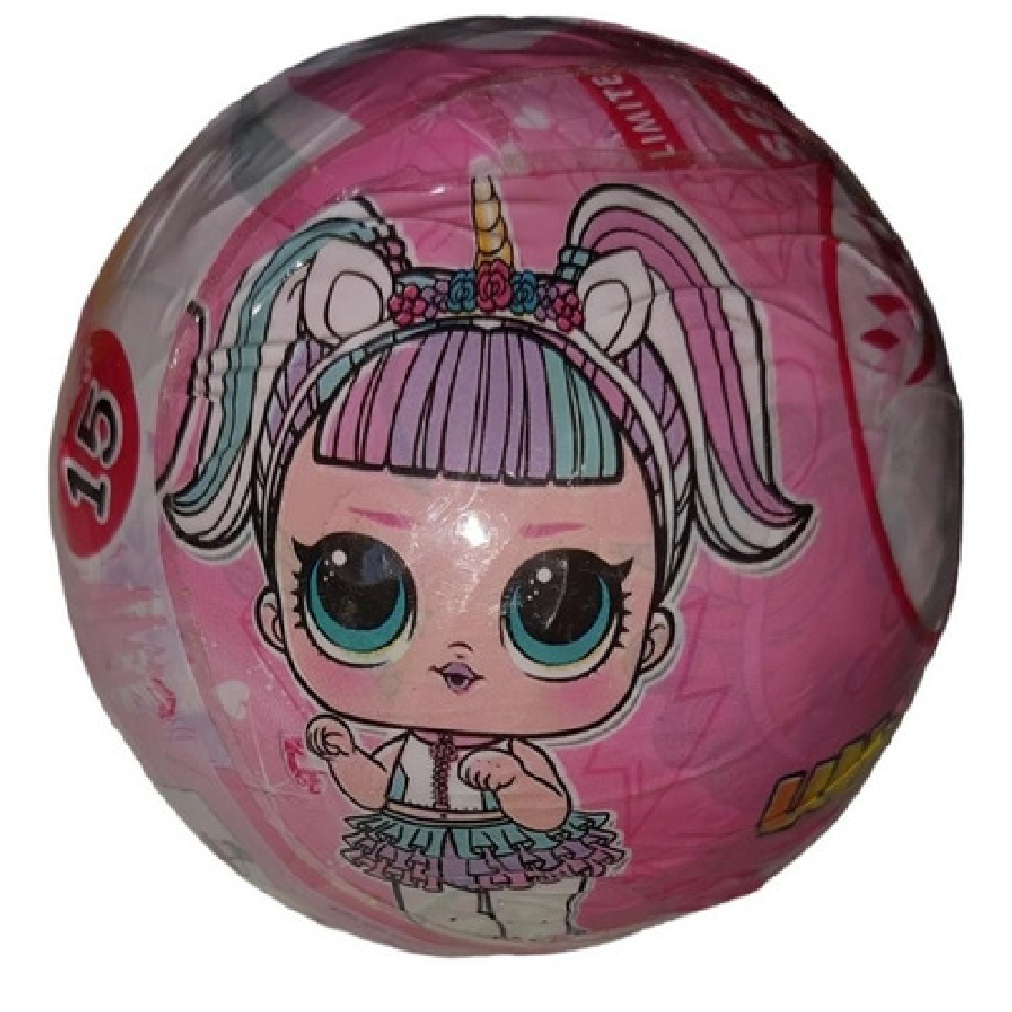 Muñeca Lol Surprise Spring Sparkle Chick-a-dee Bf3-0