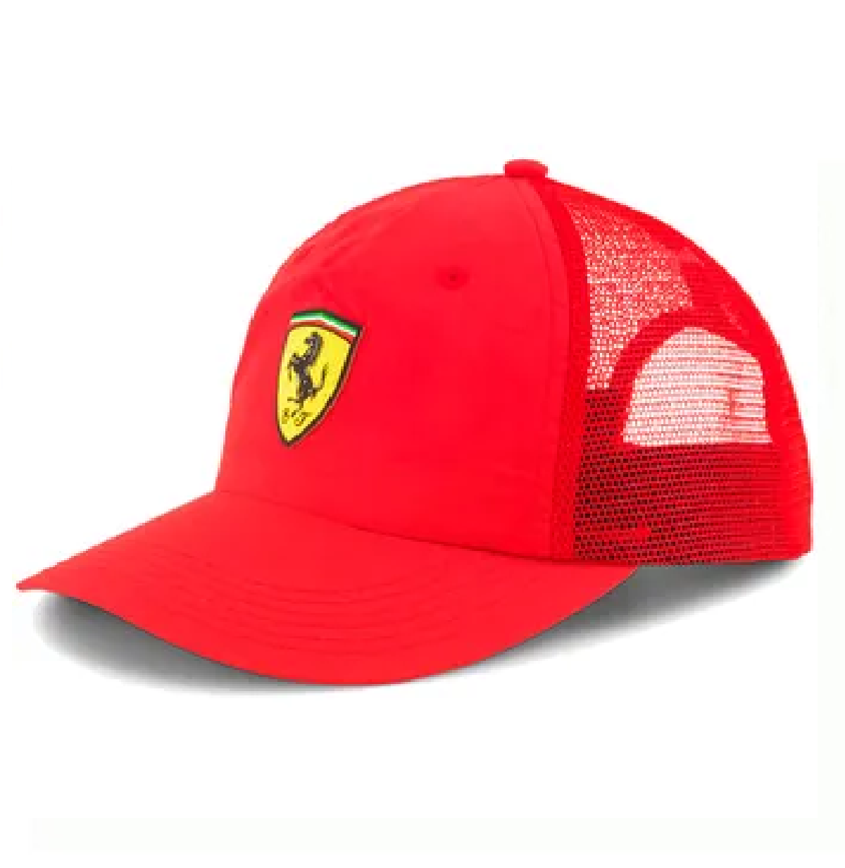 Gorra Ferrari Rosso Corsa-0