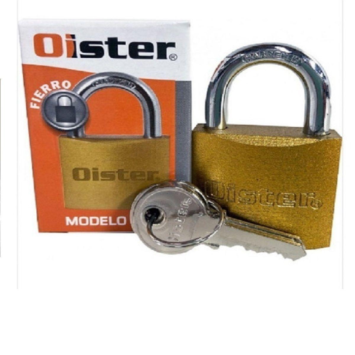 Candado F-40 Oister (odis) 40 Mm.-1