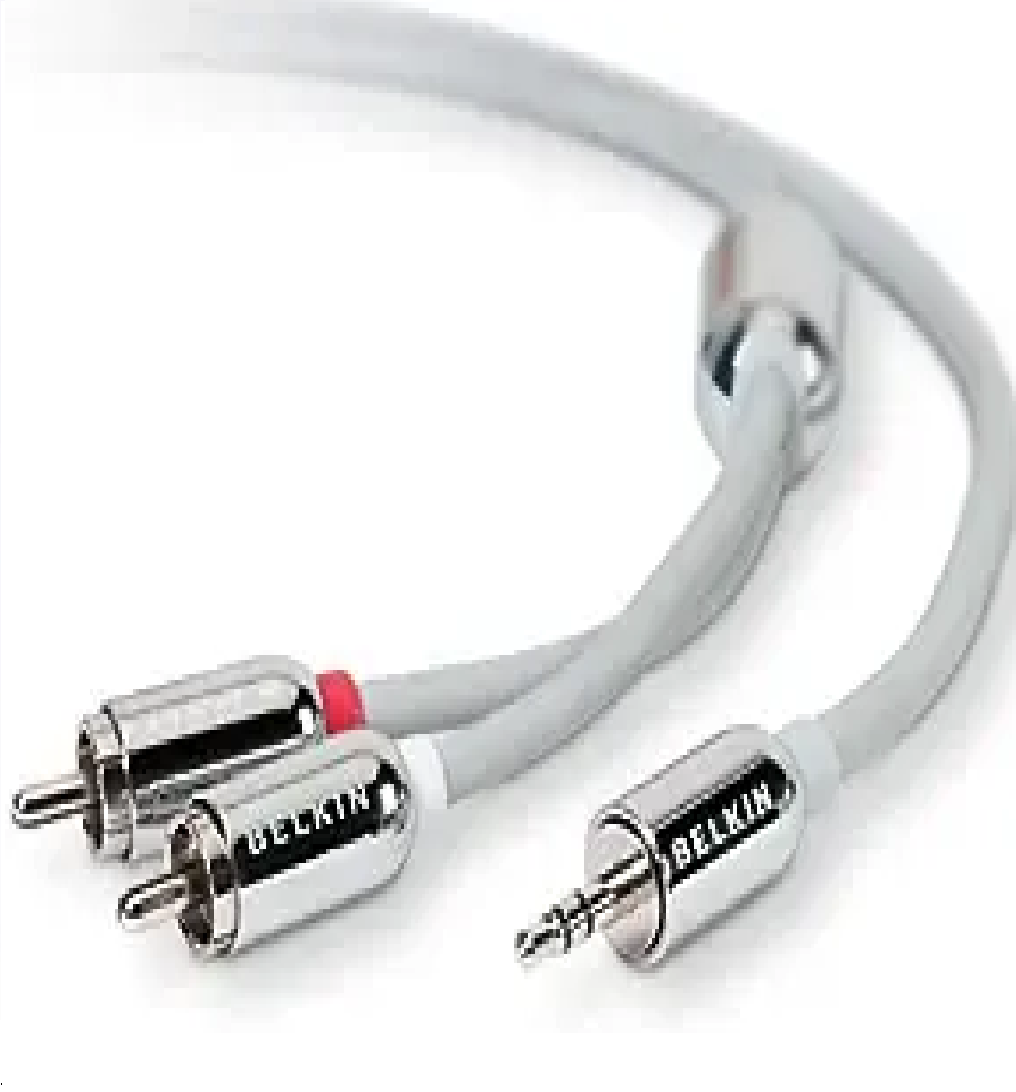 Belkin - Cable Av Para iPod 4g, 5g B31-2