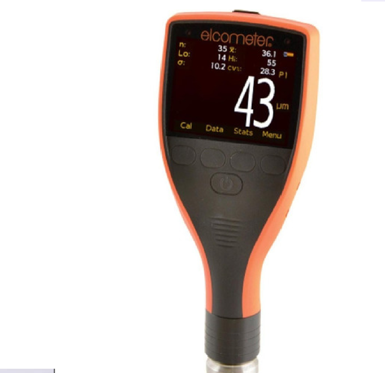 Medidor De Perfil De Superficie Digital Con Sonda Integral-0