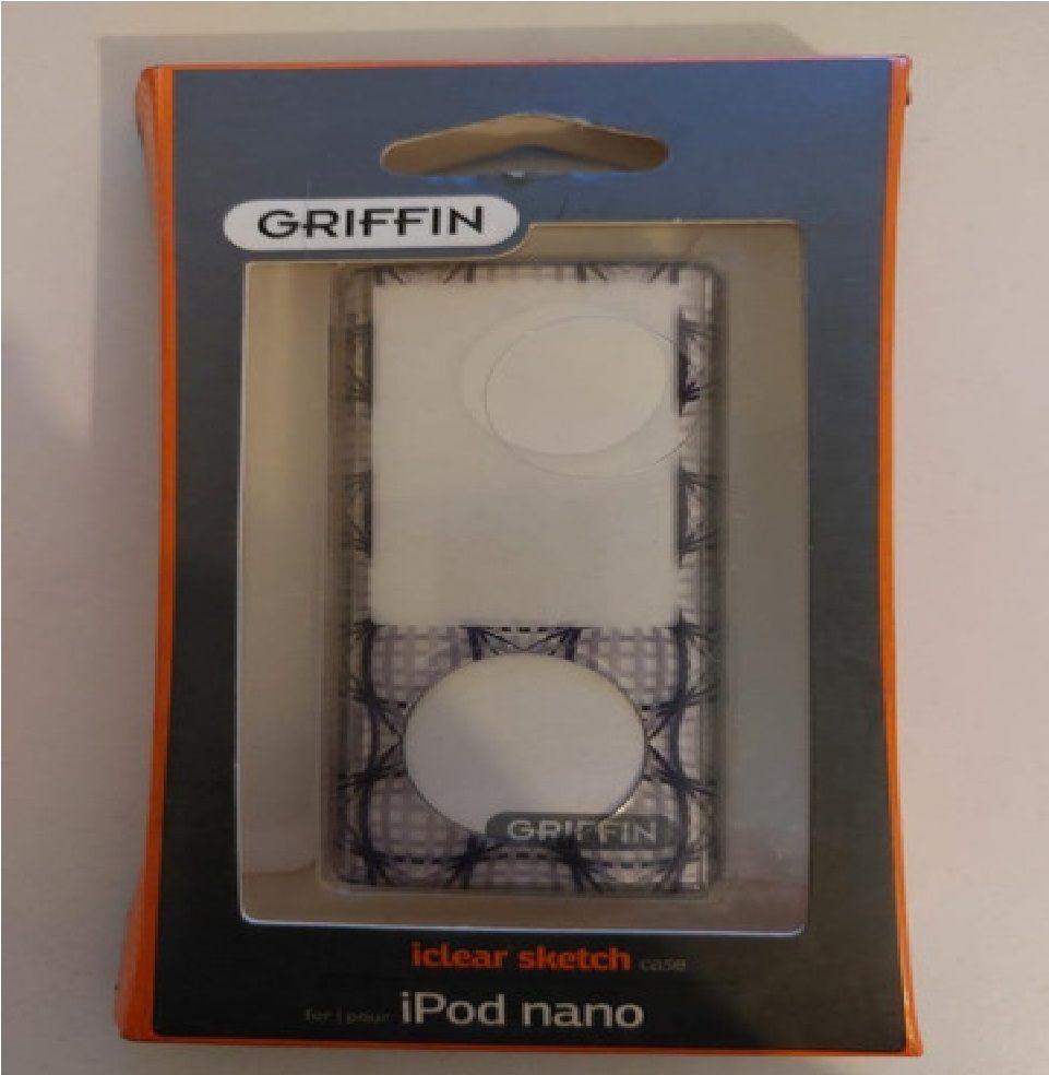 Funda carcasa de  iPod Nano B30-0