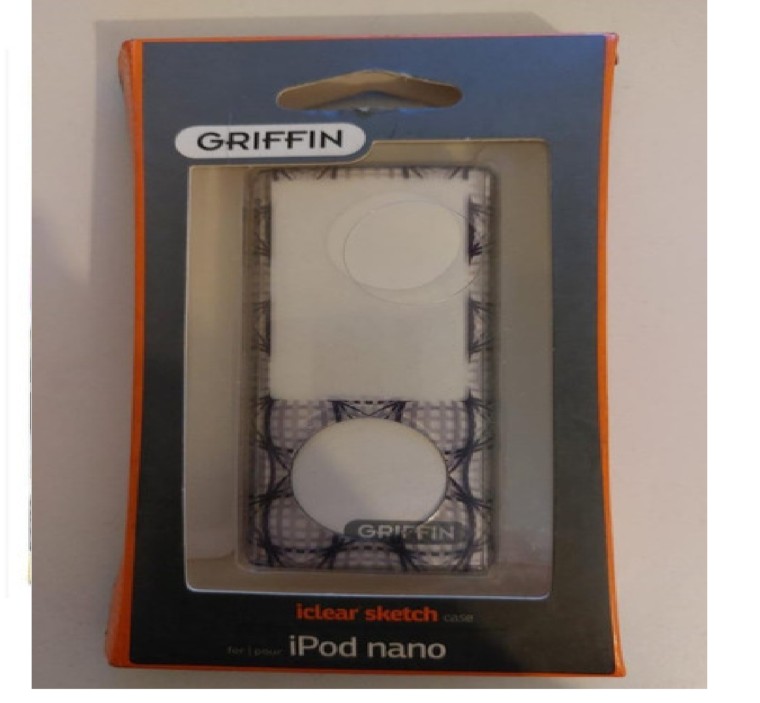 Funda carcasa de  iPod Nano B30-1