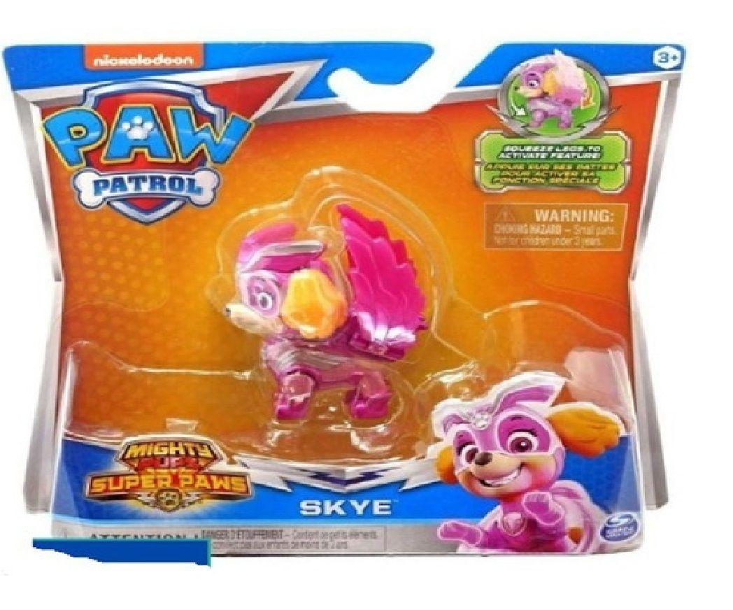 Figura Paw Patrol Super Paws Skye B37-1