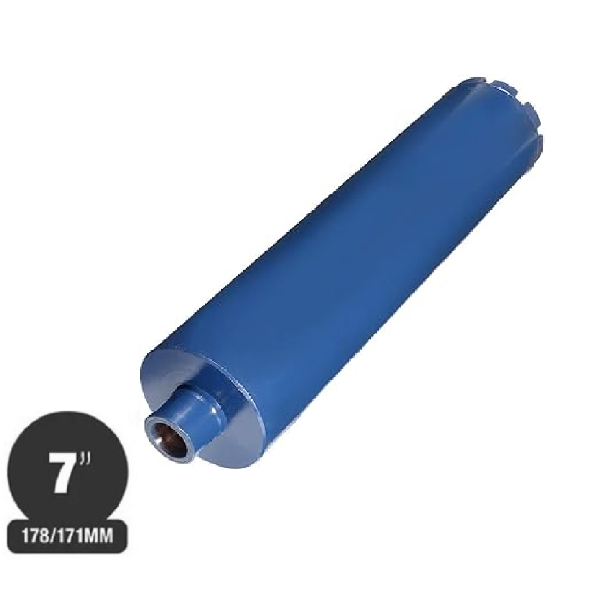 Broca Sacatestigo - Hormigón - 7  (178/171 Mm) - Isesa-2