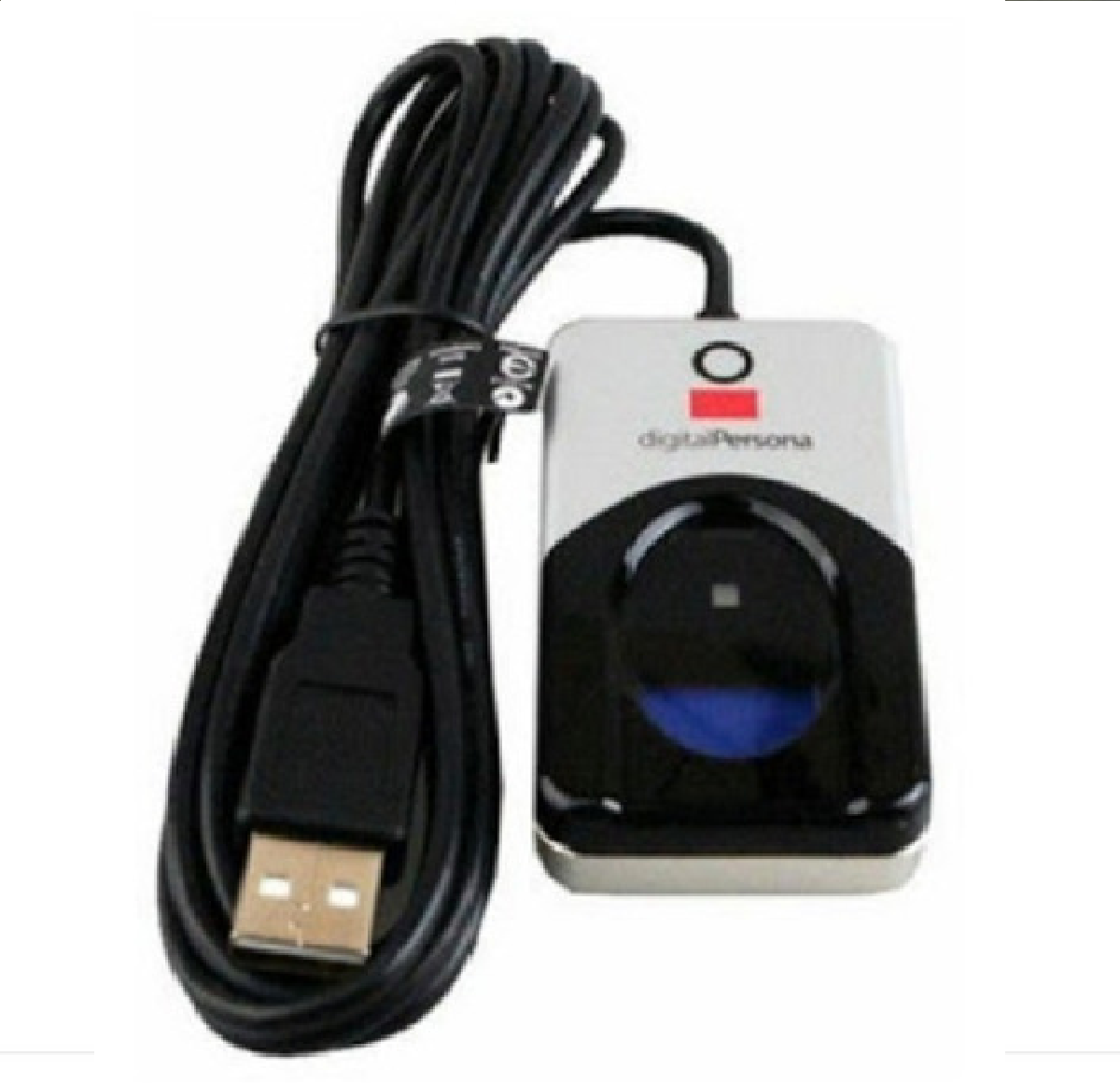 Lector Biométrico Huella Digital U.are.u 4500 Usb-0