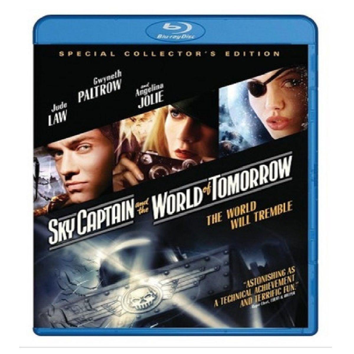 Sky Captain And The World Of Tomorrow Blu-ray B1-1