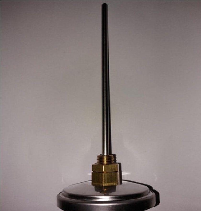 Termometro Industrial Solgas 350ºc B9-6