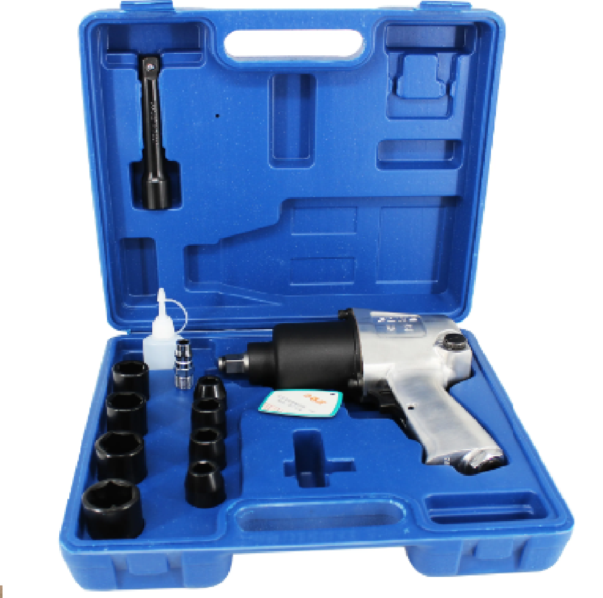 Pistola Impacto Con Dados Puli Pl-004b-1