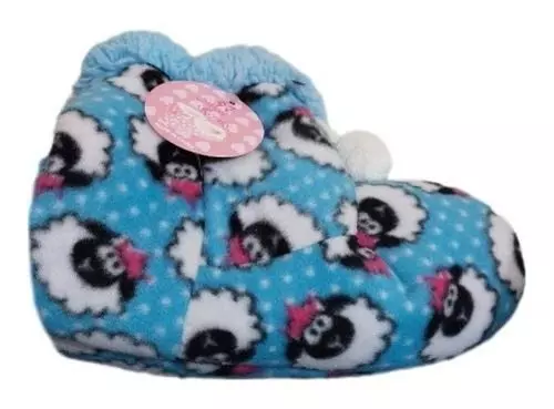 Bota Pantufla Invierno Hombre Mujer Y Ninas-3