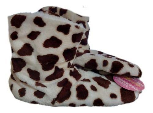 Bota Pantufla Invierno Hombre Mujer Y Ninas-14