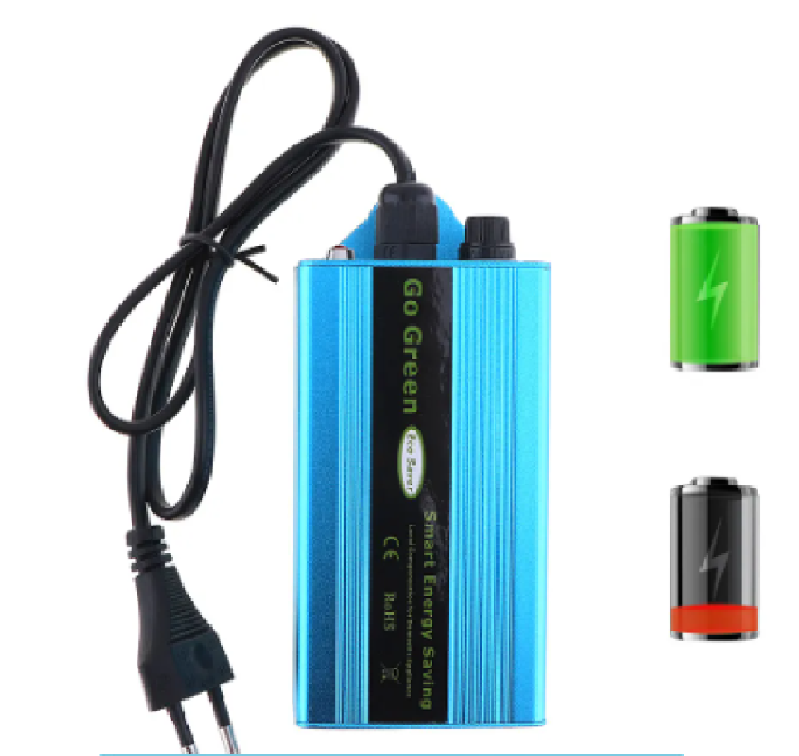 Dispositivo Inteligente De Ahorro De Energía 50kw B37-0