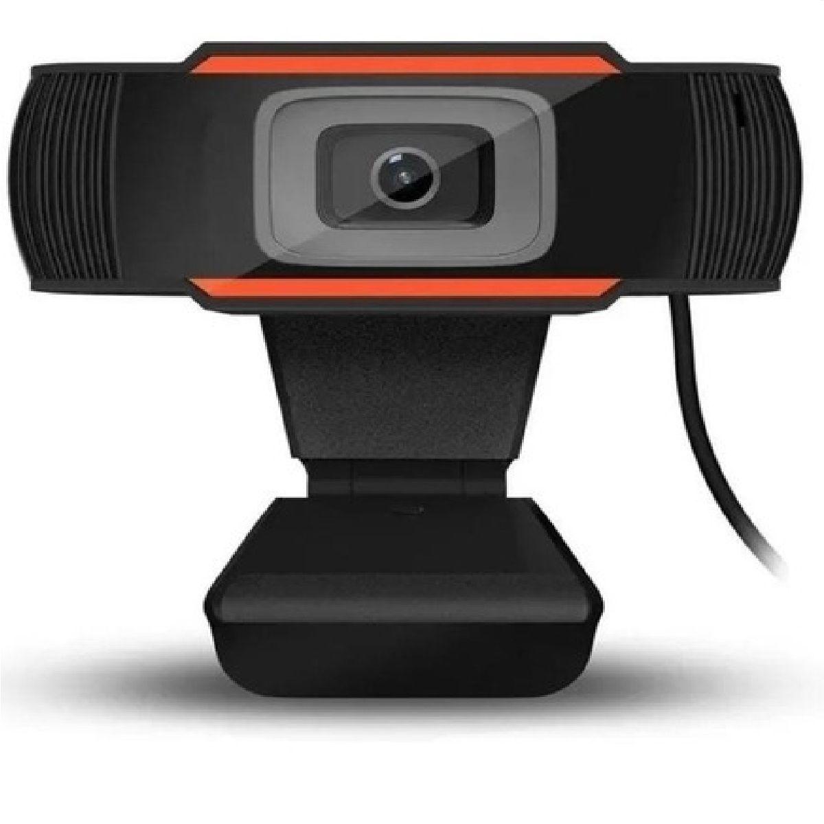 Camara Web Hd Usb Con Microfono Incorporado Jack 3.5mm/b310-8