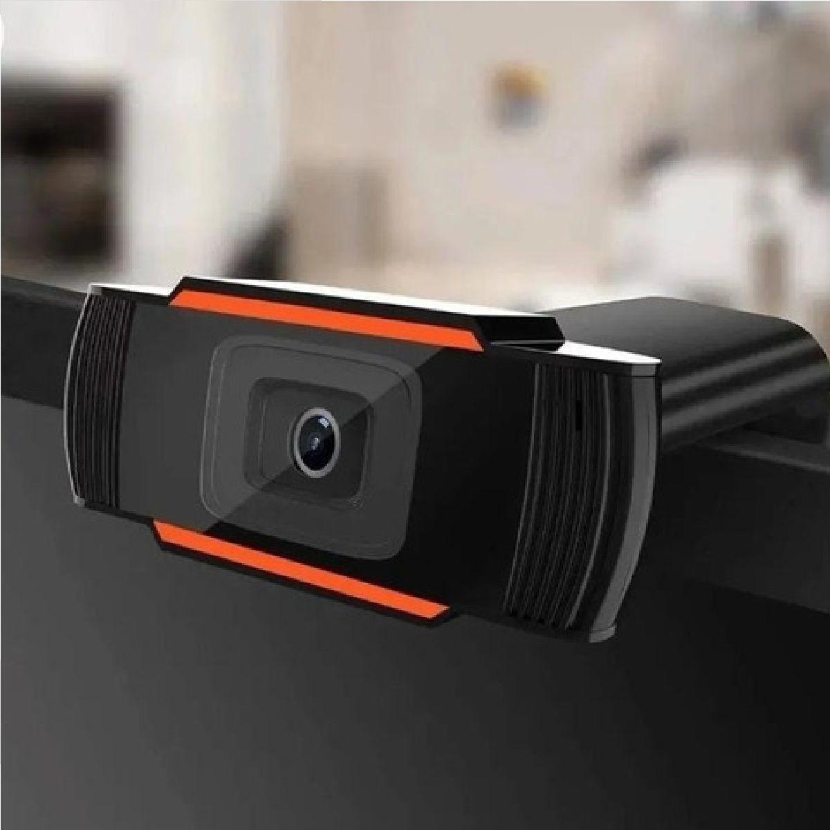 Camara Web Hd Usb Con Microfono Incorporado Jack 3.5mm/b310-9