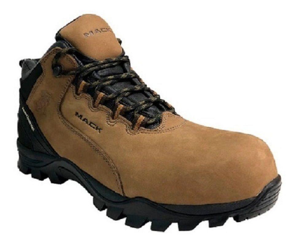 Calzado De Seguridad New Denver Cod:53-2