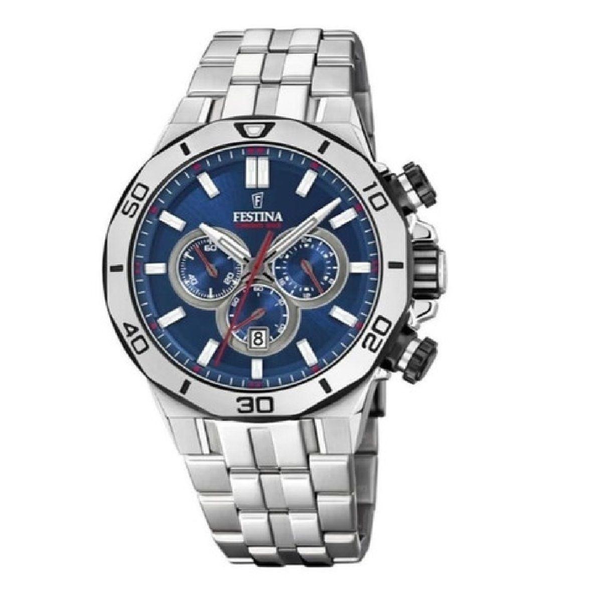Reloj F20448/3 Festina Hombre Chrono Bike B12-0
