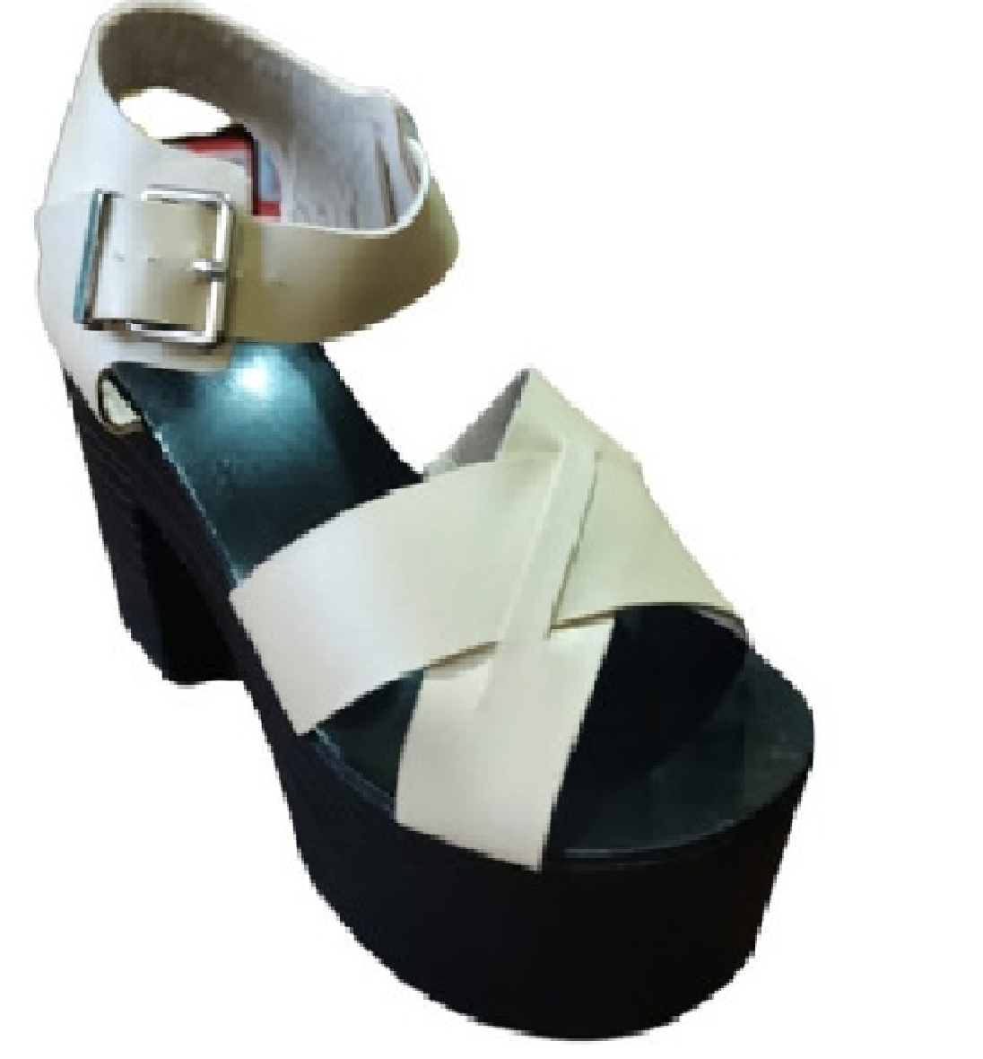 Sandalia Chala Via Uno 21684607 Cod:240-2