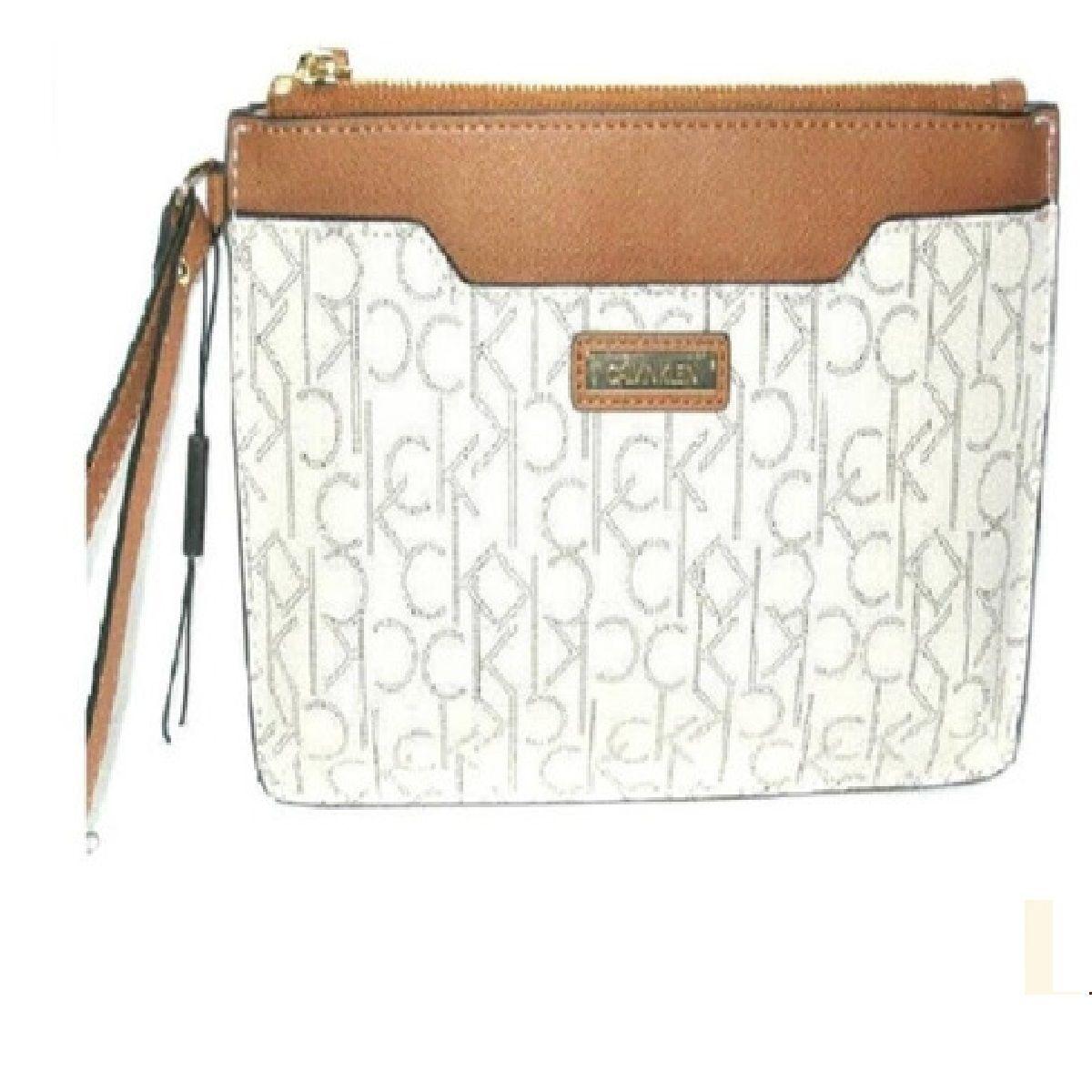 Cartera De Mano Calvin Klein 25 X 15 Cm-1