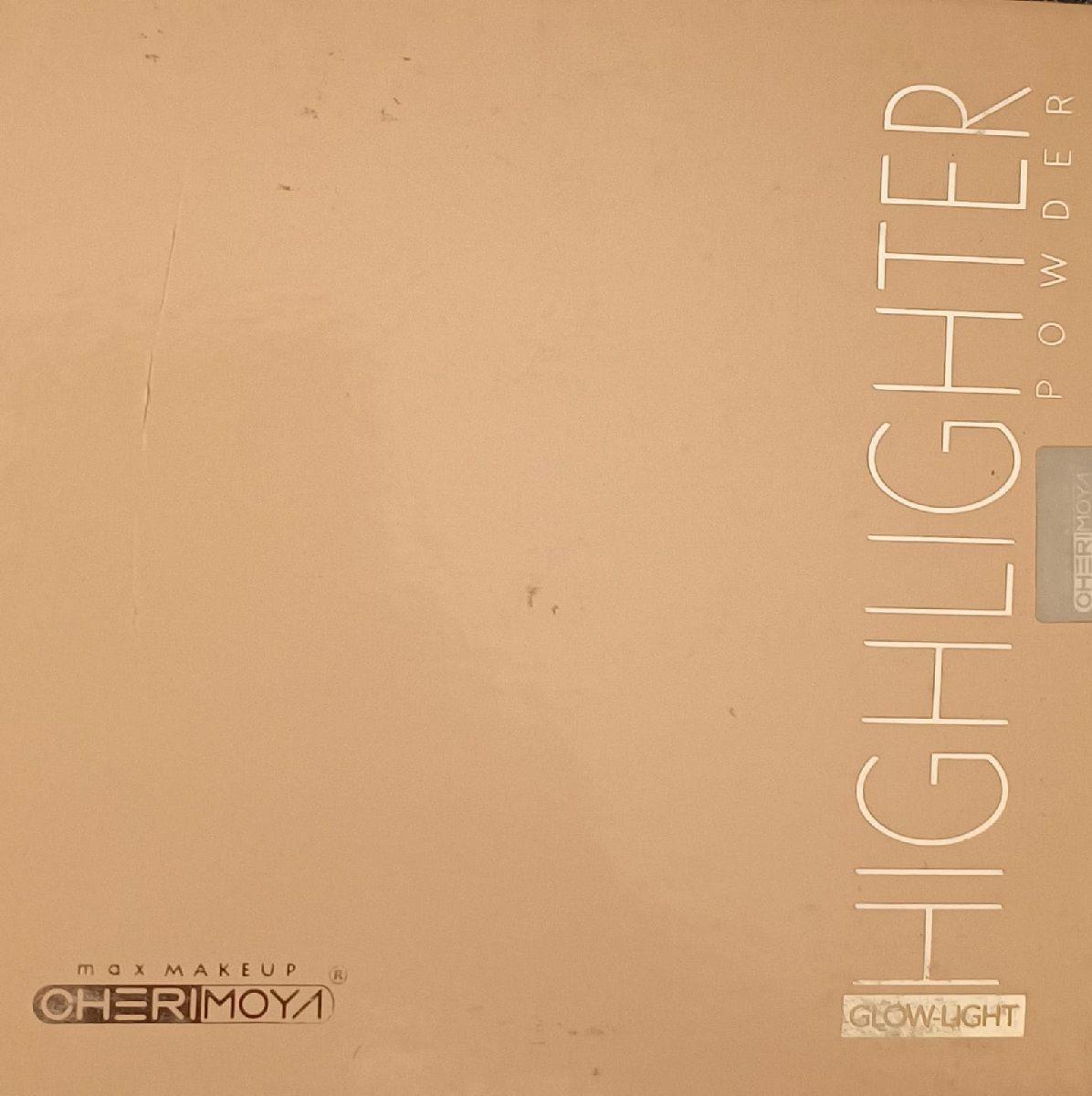 Makeup Maquillaje facial Highlighter-3