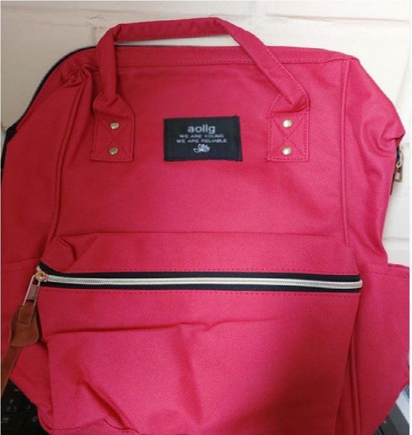 Mochila, Pañalera Para Bebe, Bolso, Guagua.-1