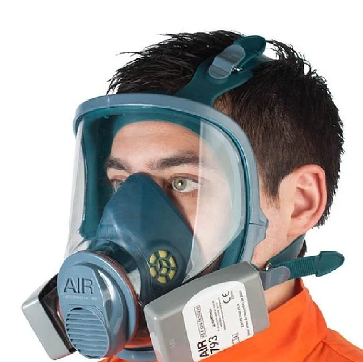 Respirador Air Rostro Completo Serie Ffs680 B33-2