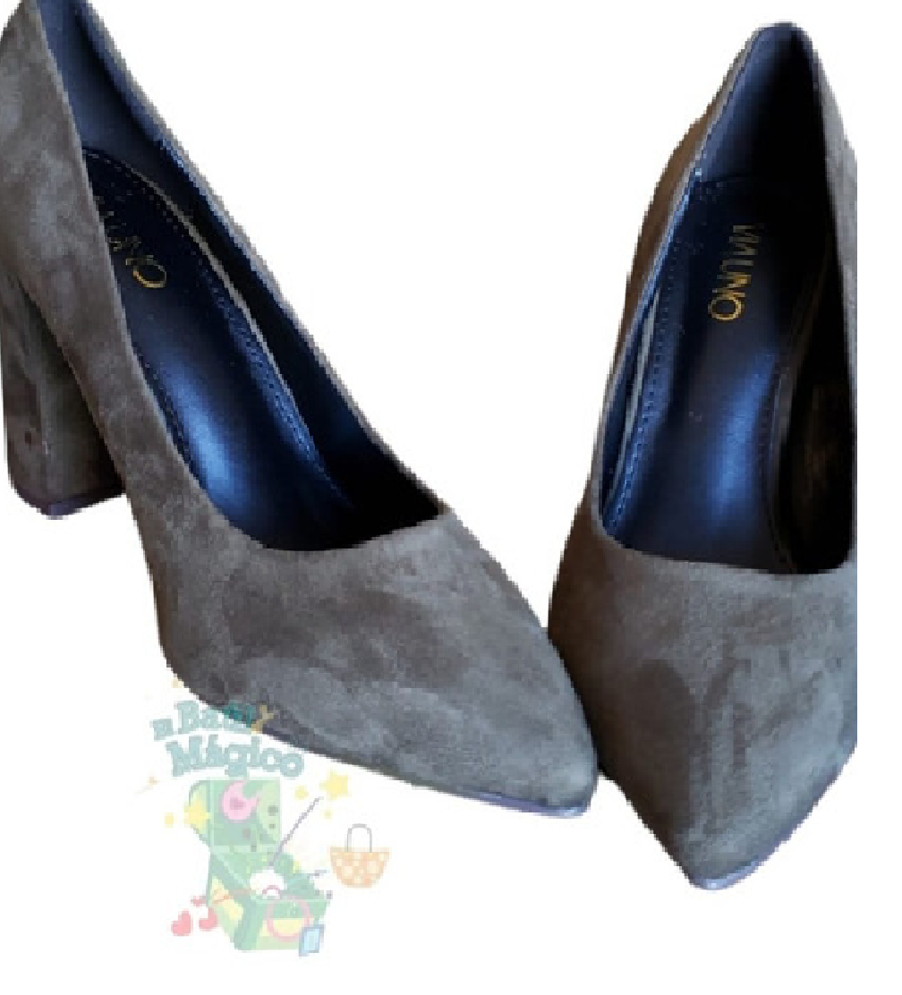 Chala Zapato Via Uno Cod:210-3