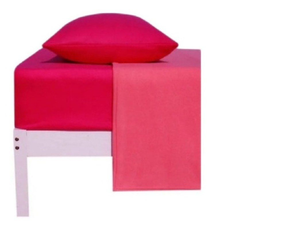 Juegos Sábanas 1.5p + 2 Fundas Marca Stylo-0