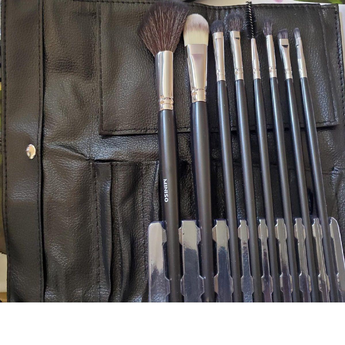 Set de 8 brochas con estuche incluido-3
