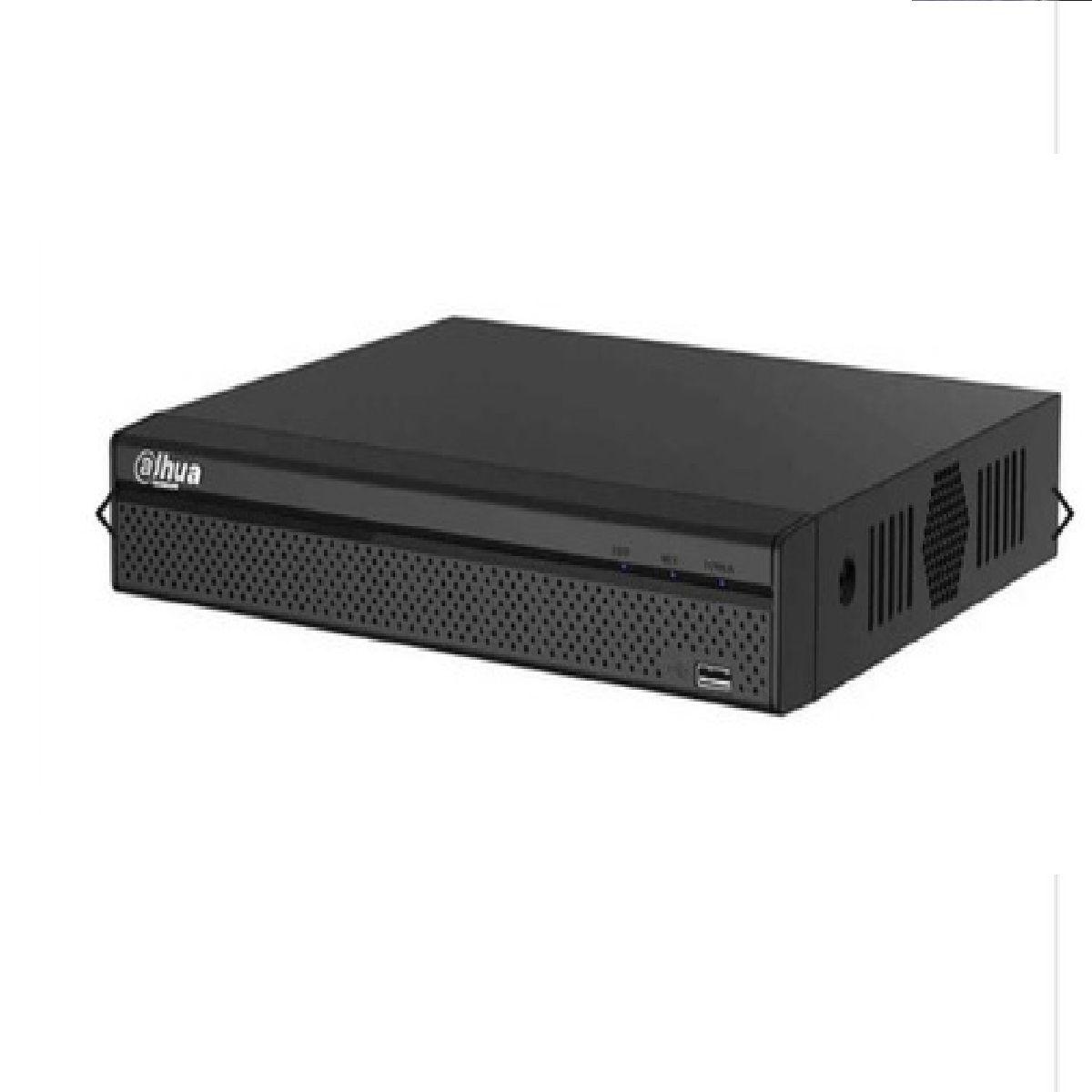 Xvr Grabador 16 Canales Penta-brid 4k Compact 1u Dahua-0