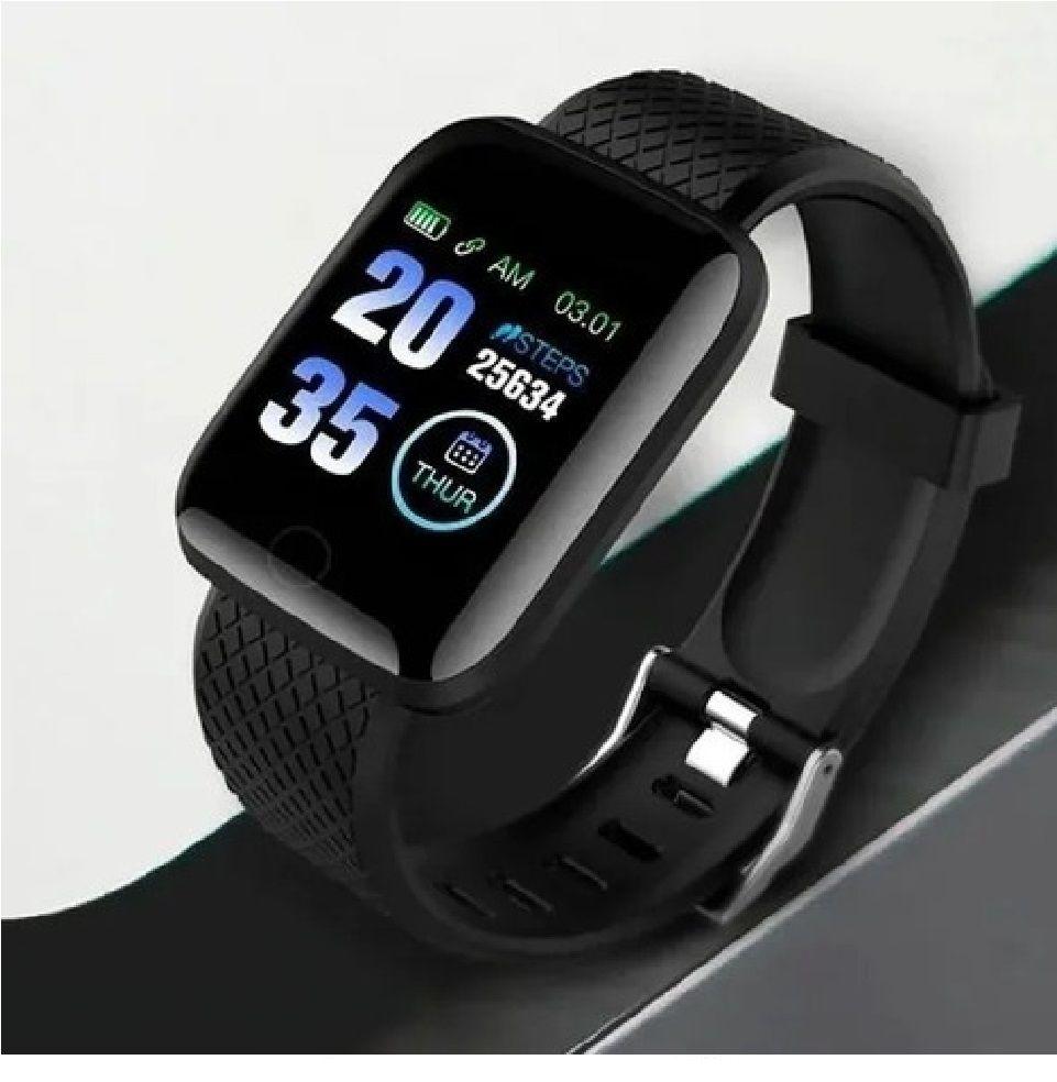 Reloj Inteligente Con Aplicacion (smartwatch) Mry-7061-4