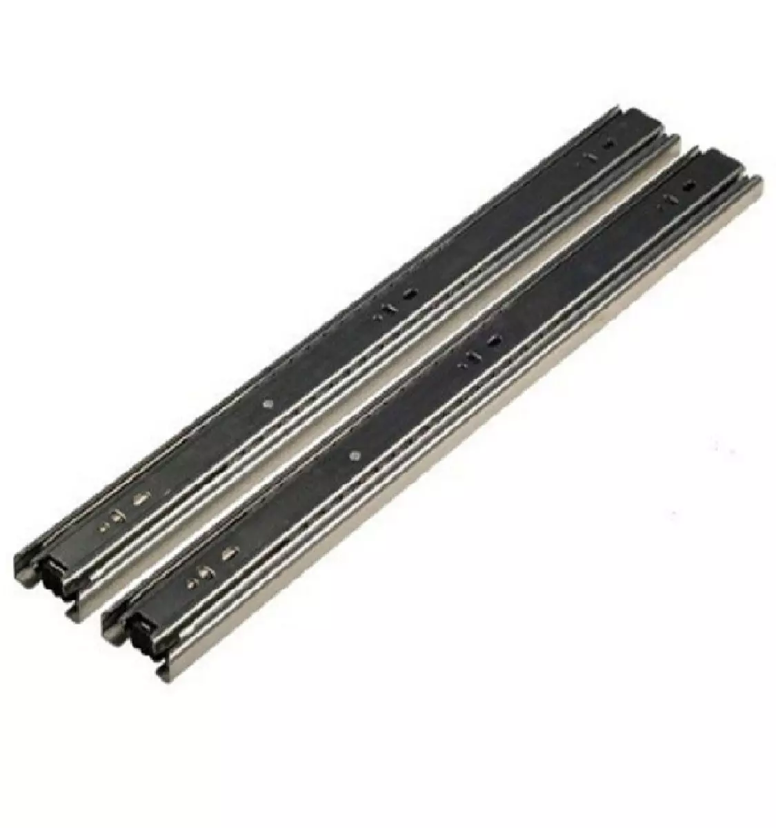Corredera Telescópica De 450mm Zincado Masisa-0