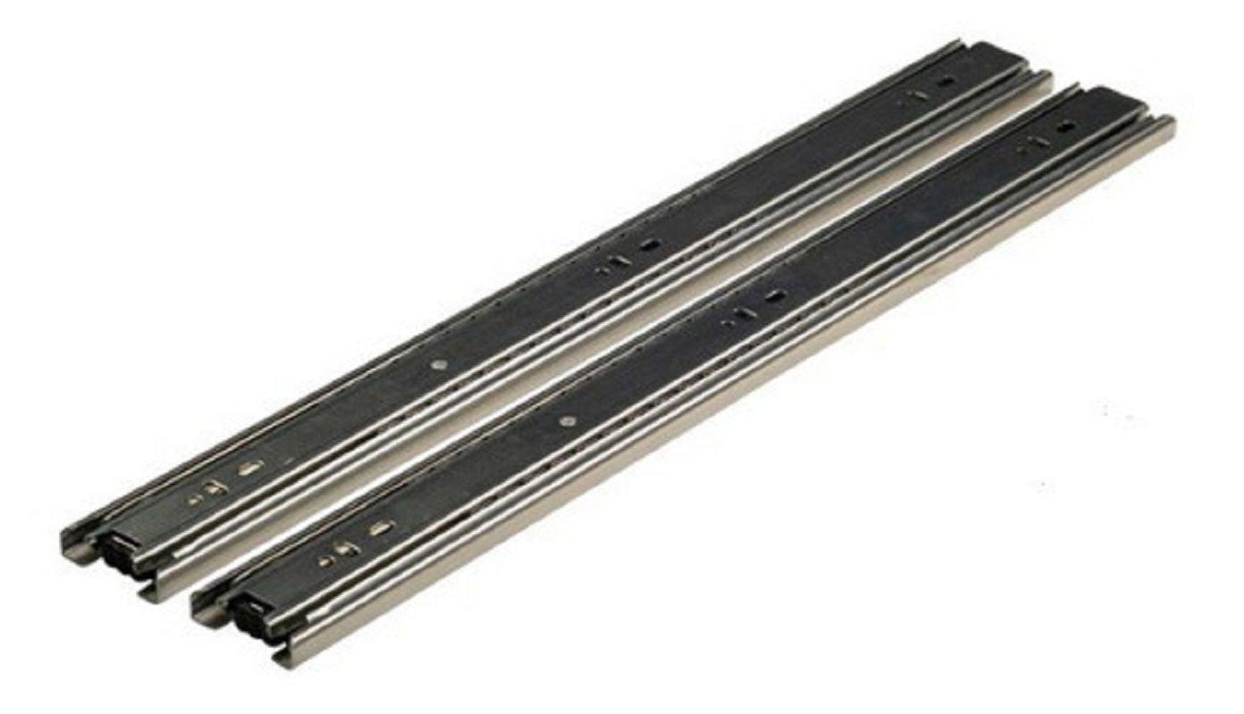 Corredera Telescópica De 450mm Zincado Masisa-1